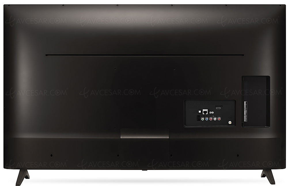 TV LED Ultra HD LG UJ630V : diagonales 43\